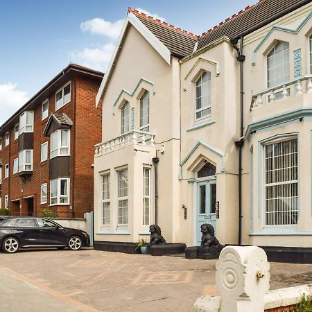 Valencia Hotel Blackpool Ngoại thất bức ảnh